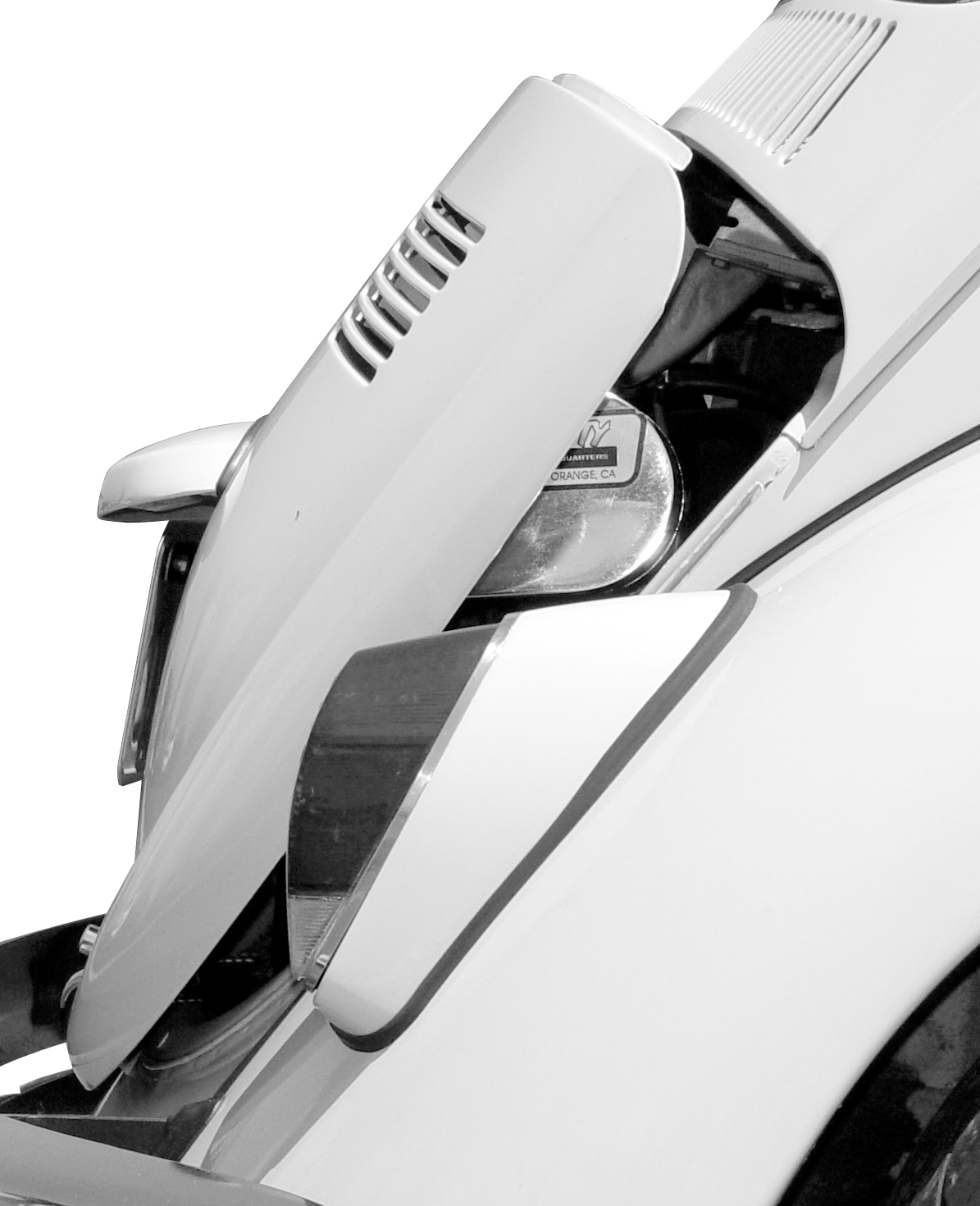 DECK LID COOLER STANDOFF KIT